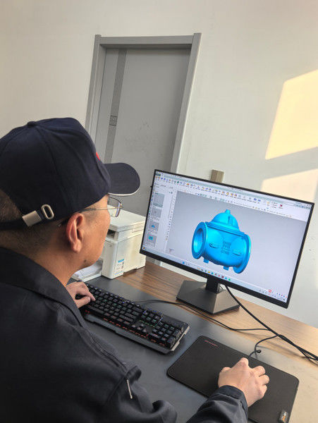 Trung Quốc SuZhou YouWei Fluid Technology CO., LTD hồ sơ công ty